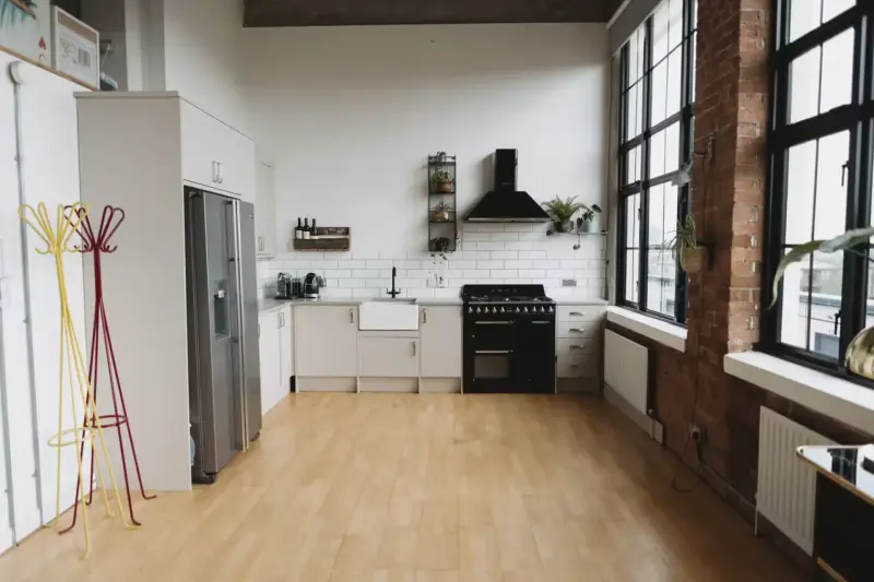 Lumen Loft in Clapton